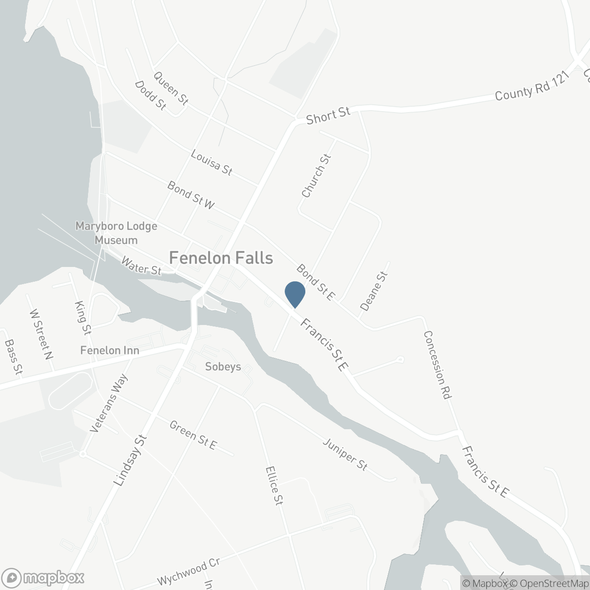 35 CLIFTON STREET, Fenelon Falls, Ontario K0M 1N0